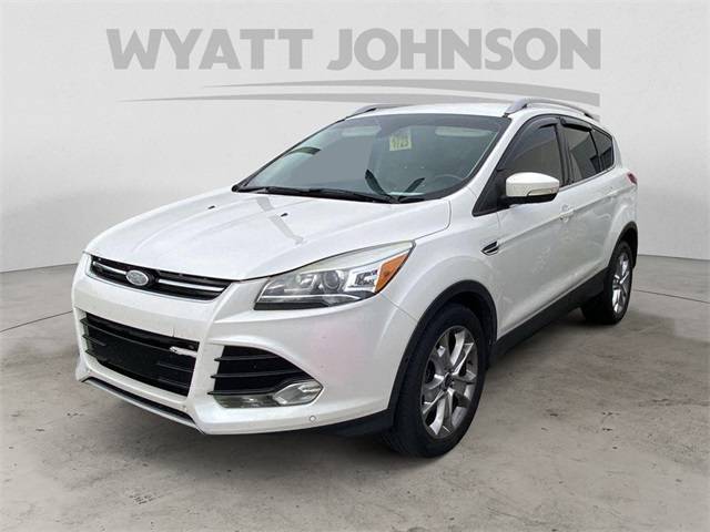 2014 Ford Escape Titanium — SUV — 190,802 mi — Clarksville, TN