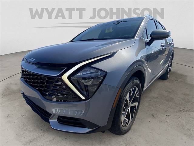 2023 Kia Sportage EX — SUV — 27,858 mi — Clarksville, TN