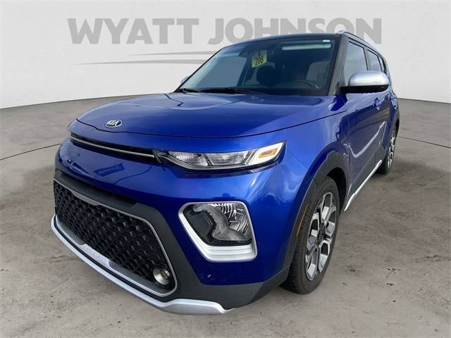 2021 Kia Soul X-Line — Hatchback — 76,013 mi — Clarksville, TN