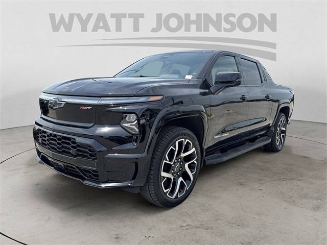 2024 Chevrolet Silverado EV RST — Pickup Truck — 17,706 mi — Clarksville, TN