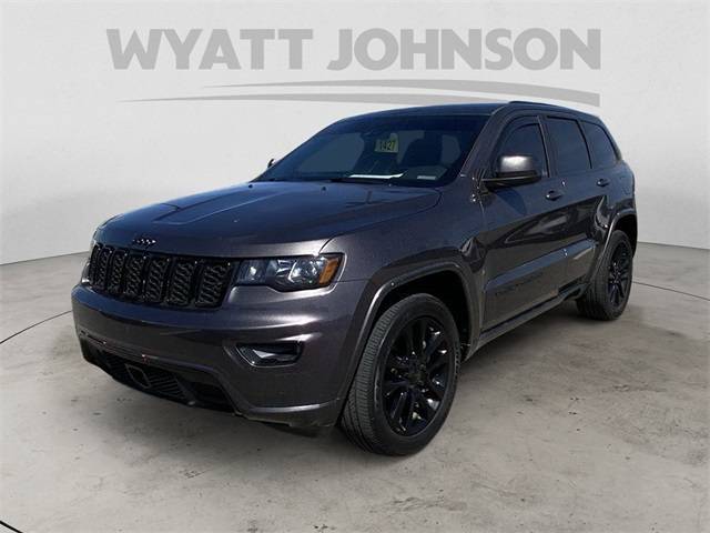 2020 Jeep Grand Cherokee Altitude — SUV — 33,566 mi — Clarksville, TN