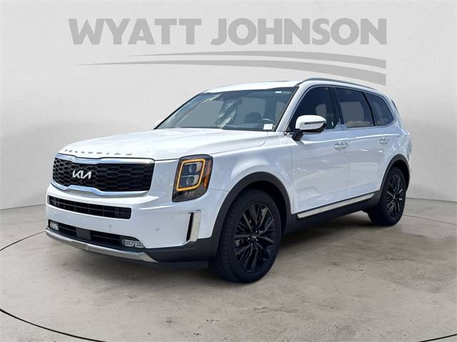 2022 Kia Telluride SX — SUV — 68,459 mi — Clarksville, TN
