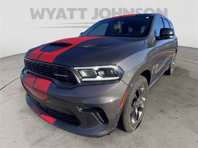 2023 Dodge Durango R/T Plus — SUV — 12,083 mi — Clarksville, TN