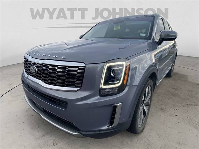 2020 Kia Telluride EX — SUV — 97,094 mi — Clarksville, TN