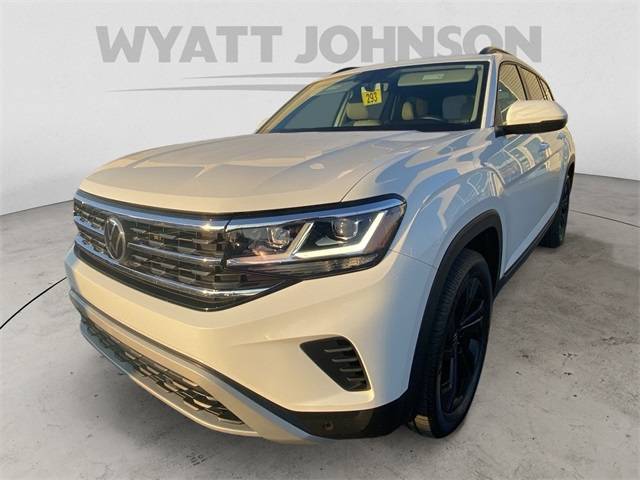 2022 Volkswagen Atlas SE with Technology — SUV — 50,915 mi — Clarksville, TN