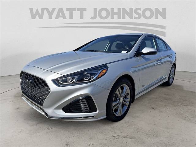 2019 Hyundai Sonata Limited — Sedan — 65,510 mi — Clarksville, TN