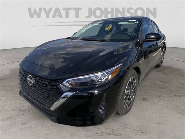 2024 Nissan Sentra SV — Sedan — 48,667 mi — Clarksville, TN