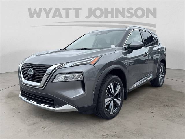 2023 Nissan Rogue Platinum — SUV — 31,398 mi — Clarksville, TN