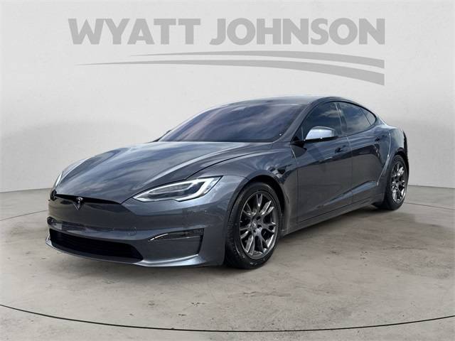 2021 Tesla Model S Long Range — Hatchback — 66,666 mi — Clarksville, TN