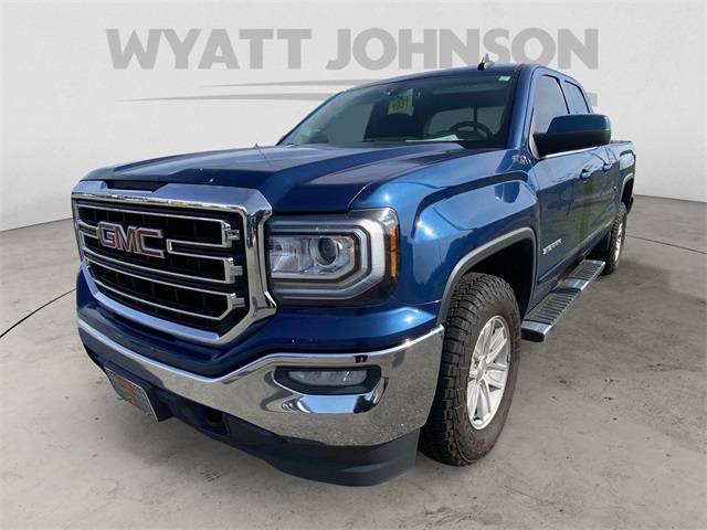 2016 GMC Sierra 1500 SLE — Pickup Truck — 172,439 mi — Clarksville, TN