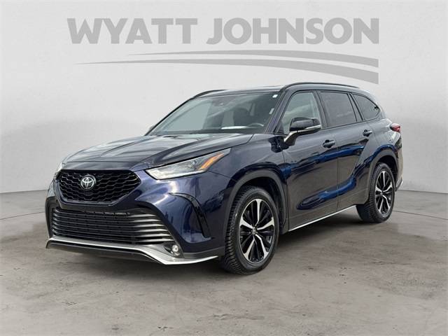 2021 Toyota Highlander XSE — SUV — 34,544 mi — Clarksville, TN