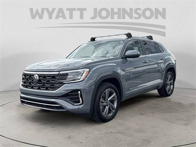 2024 Volkswagen Atlas Cross Sport SEL R-Line — SUV — 4,362 mi — Clarksville, TN