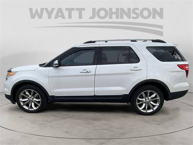 2014 Ford Explorer Limited — SUV — 173,247 mi — Clarksville, TN