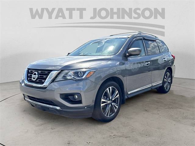 2019 Nissan Pathfinder Platinum — SUV — 60,473 mi — Clarksville, TN