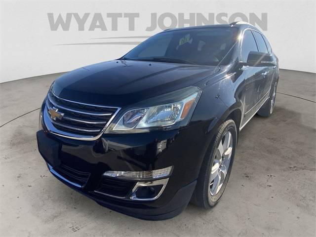 2016 Chevrolet Traverse LT — SUV — 154,254 mi — Clarksville, TN