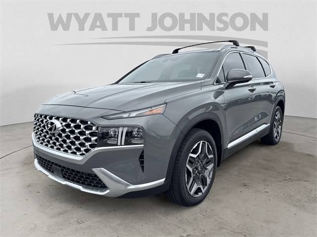 2022 Hyundai Santa Fe Limited — SUV — 27,581 mi — Clarksville, TN