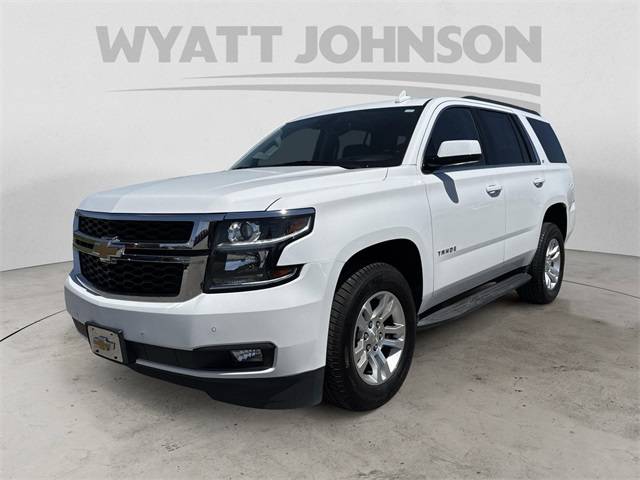 2020 Chevrolet Tahoe LT — SUV — 76,321 mi — Clarksville, TN