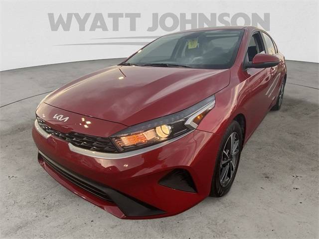 2023 Kia Forte LXS — Sedan — 38,240 mi — Clarksville, TN
