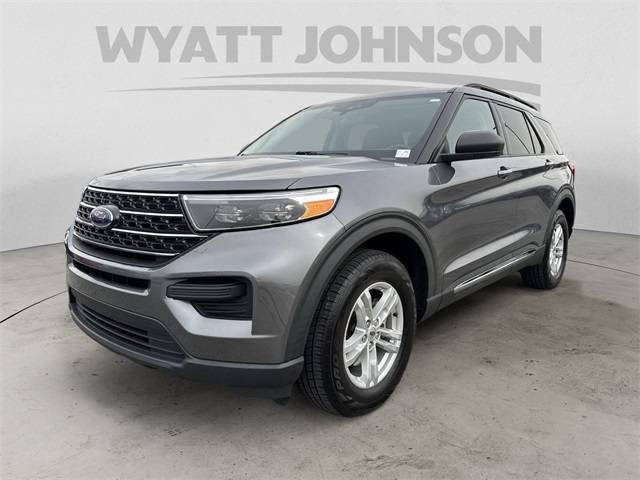 2021 Ford Explorer XLT — SUV — 78,342 mi — Clarksville, TN