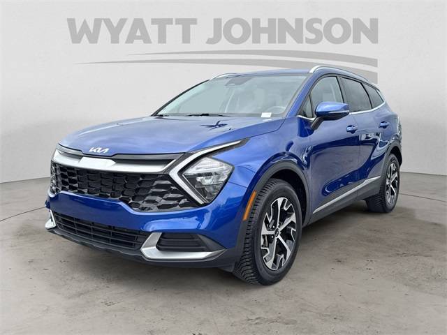 2023 Kia Sportage EX — SUV — 28,860 mi — Clarksville, TN