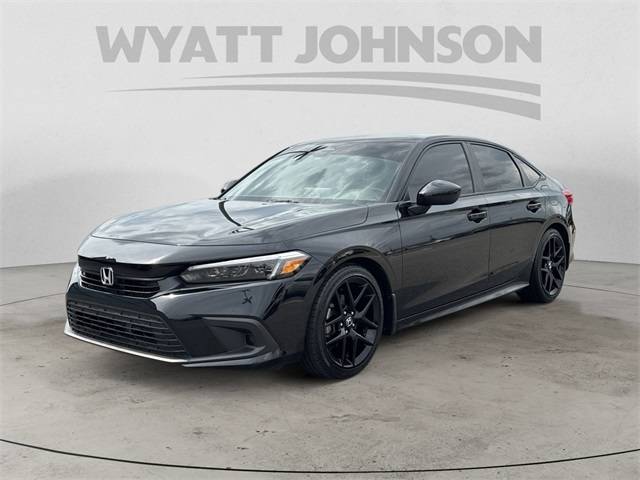 2024 Honda Civic Sport — Sedan — 27,501 mi — Clarksville, TN