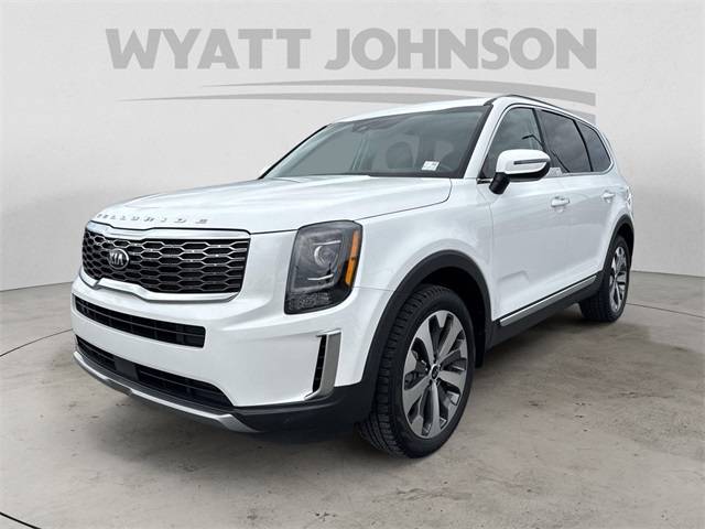 2020 Kia Telluride S — SUV — 81,430 mi — Clarksville, TN