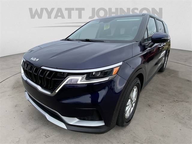 2024 Kia Carnival LXS — Minivan — 29,211 mi — Clarksville, TN