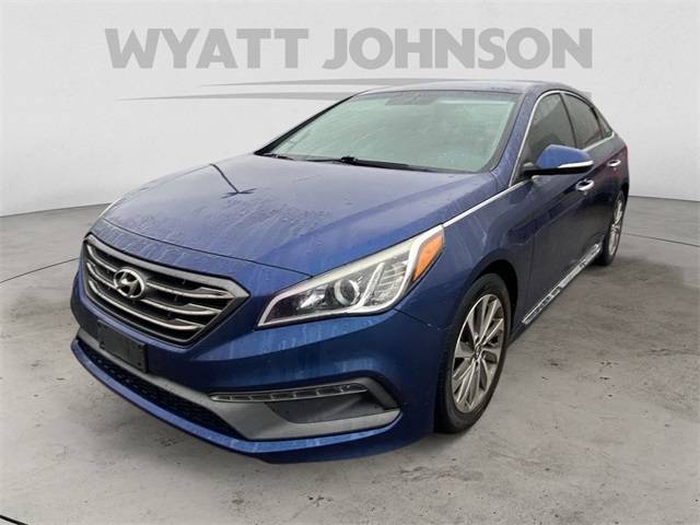 2015 Hyundai Sonata Sport — Sedan — 133,004 mi — Clarksville, TN