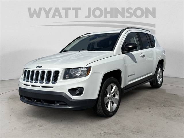 2016 Jeep Compass Sport — SUV — 120,964 mi — Clarksville, TN