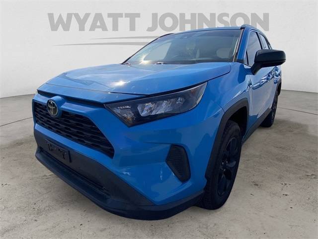 2021 Toyota RAV4 LE — SUV — 60,365 mi — Clarksville, TN
