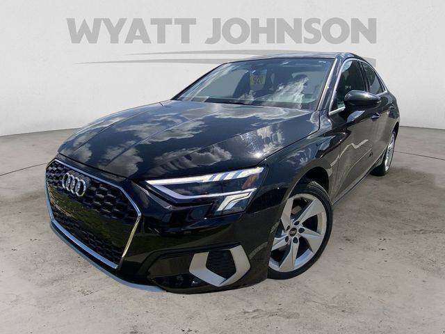 2024 Audi A3 Premium — Sedan — 54,021 mi — Clarksville, TN