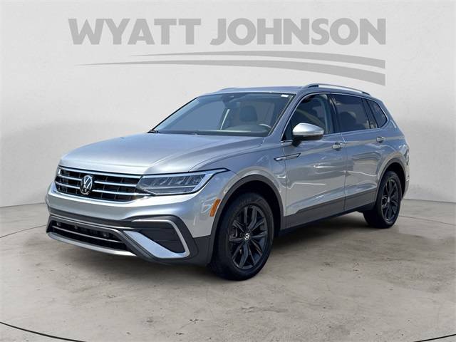 2024 Volkswagen Tiguan SE — SUV — 9,248 mi — Clarksville, TN
