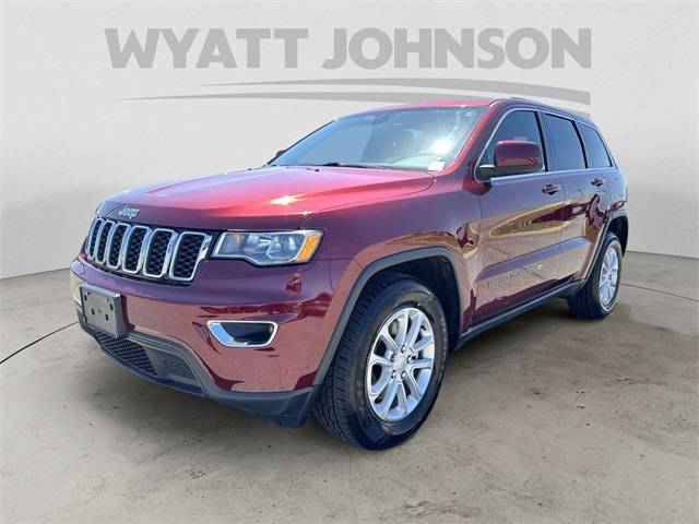 2022 Jeep Grand Cherokee WK Laredo X — SUV — 70,136 mi — Clarksville, TN