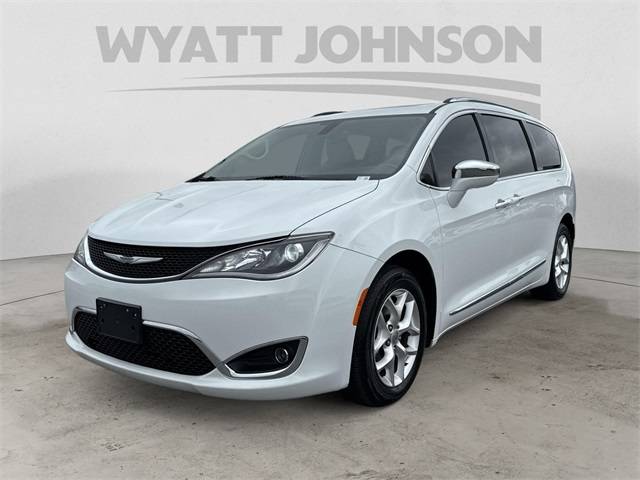 2020 Chrysler Pacifica Limited — Minivan — 119,760 mi — Clarksville, TN