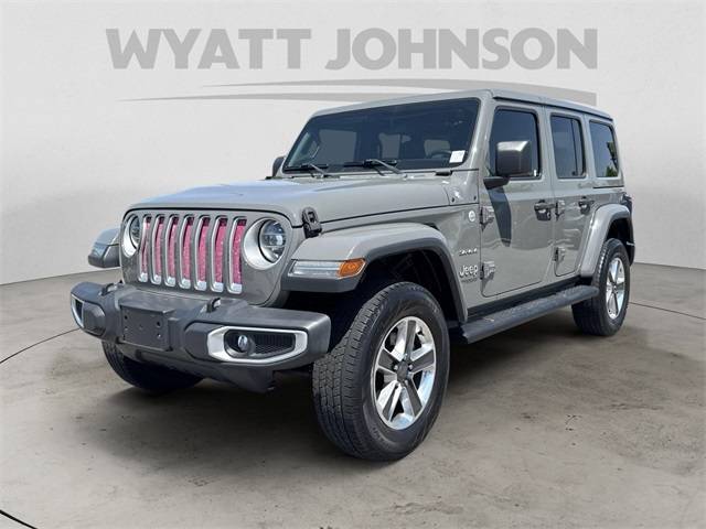 2019 Jeep Wrangler Sahara — SUV — 67,436 mi — Clarksville, TN