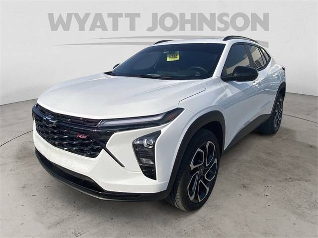 2024 Chevrolet Trax 2RS — SUV — 15,601 mi — Clarksville, TN
