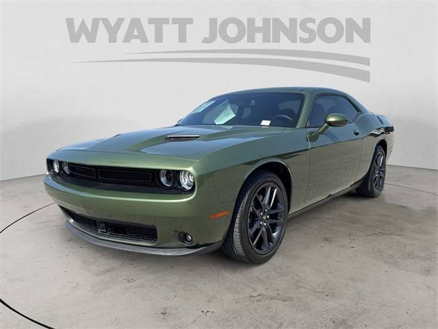 2023 Dodge Challenger SXT — Coupe — 16,703 mi — Clarksville, TN