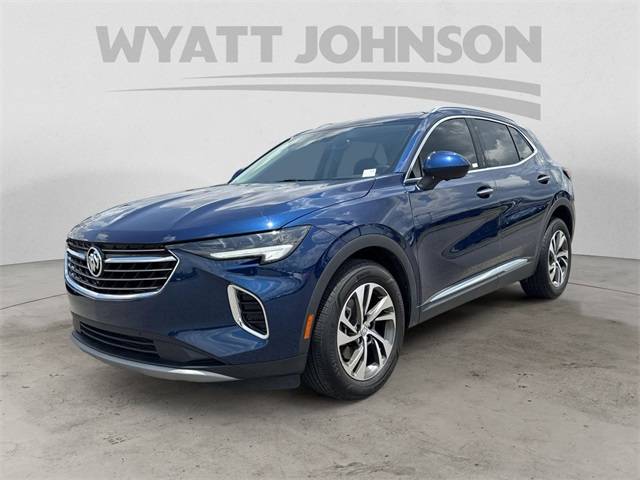 2022 Buick Envision Essence — SUV — 64,243 mi — Clarksville, TN