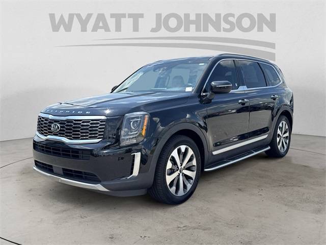 2020 Kia Telluride S — SUV — 108,539 mi — Clarksville, TN