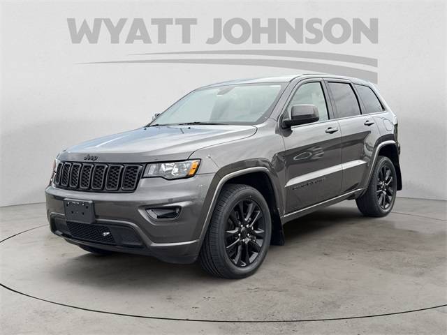 2020 Jeep Grand Cherokee Altitude — SUV — 55,223 mi — Clarksville, TN