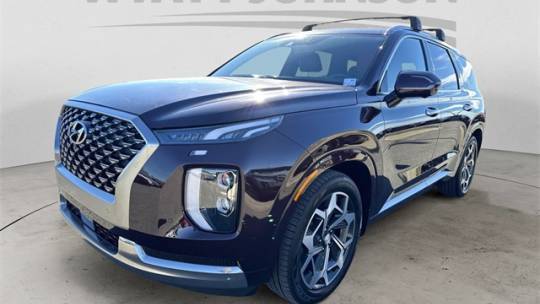 2022 Hyundai Palisade Calligraphy — SUV — 46,103 mi — Clarksville, TN