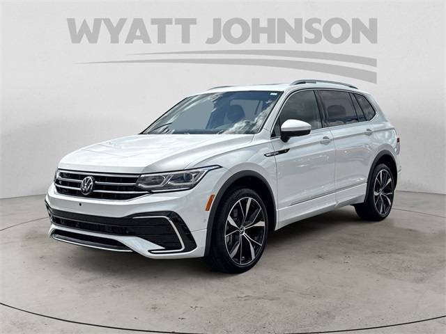 2022 Volkswagen Tiguan SEL R-Line — SUV — 14,300 mi — Clarksville, TN