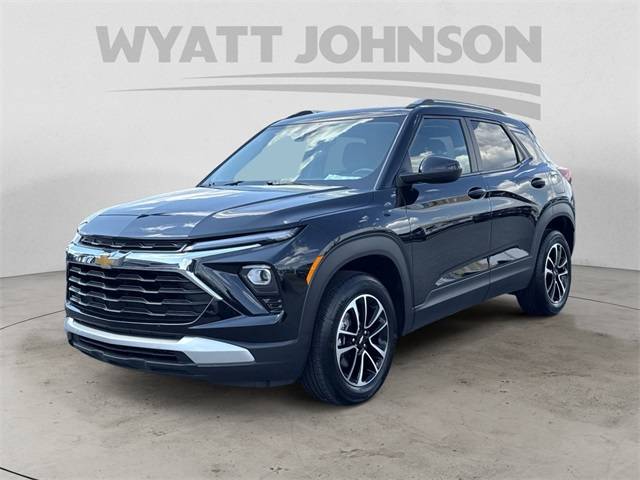 2024 Chevrolet Trailblazer LT — SUV — 25,524 mi — Clarksville, TN
