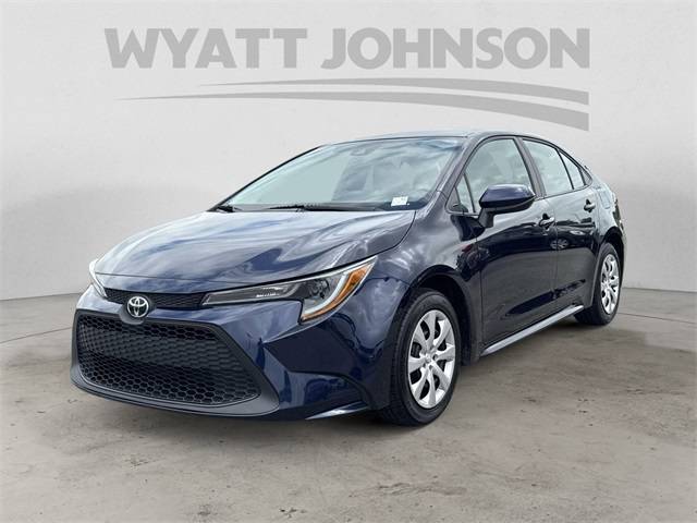 2022 Toyota Corolla LE — Sedan — 49,682 mi — Clarksville, TN