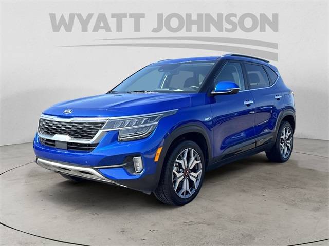 2021 Kia Seltos SX Turbo — SUV — 52,775 mi — Clarksville, TN