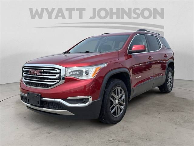 2019 GMC Acadia SLT — SUV — 75,259 mi — Clarksville, TN