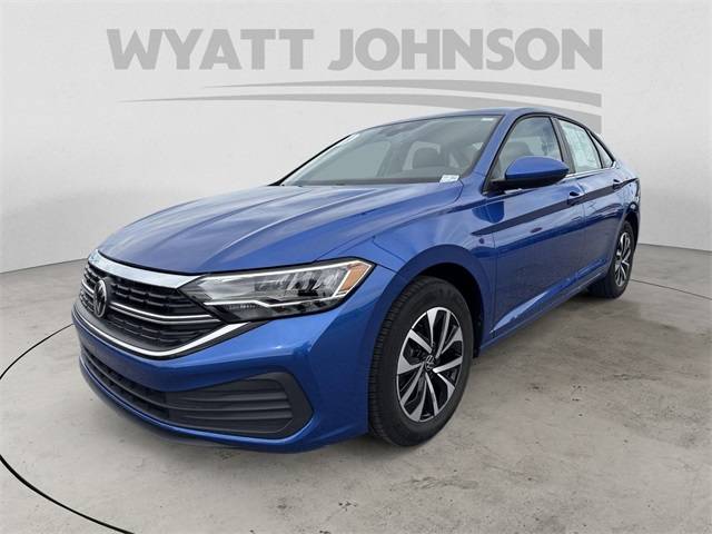 2024 Volkswagen Jetta S — Sedan — 12,431 mi — Clarksville, TN