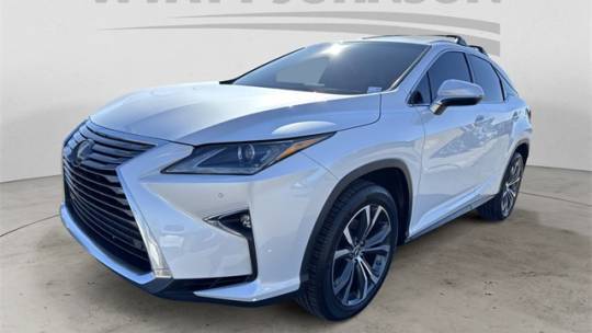 2018 Lexus RX RX 350 — SUV — 59,997 mi — Clarksville, TN