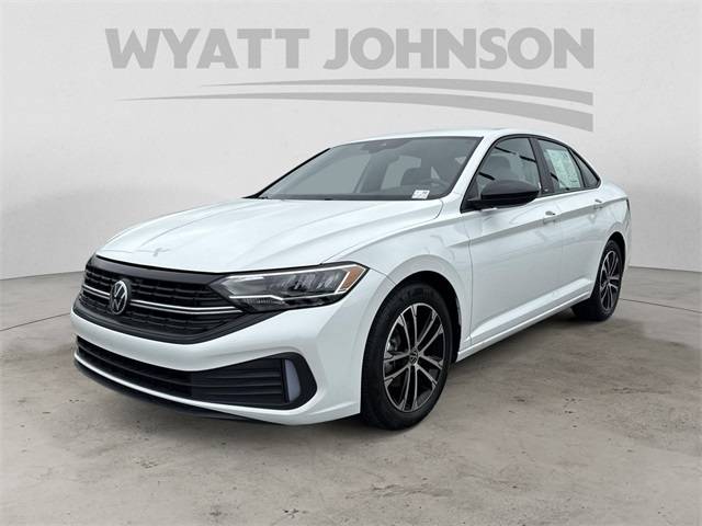 2024 Volkswagen Jetta Sport — Sedan — 20,594 mi — Clarksville, TN