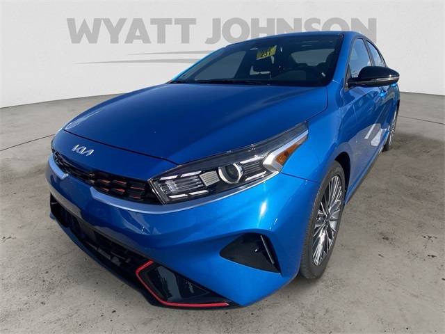 2022 Kia Forte GT-Line — Sedan — 11,061 mi — Clarksville, TN